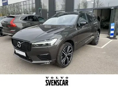 Gebraucht Volvo XC60 R-Design 235 PS (172 kW) 2021 Grau SUV