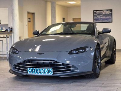 Gebraucht Aston Martin V8 Vantage 510 PS (375 kW) 2023 Grau Cabrio
