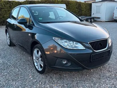 Gebraucht Seat Ibiza