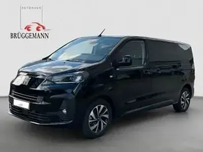 Gebraucht Fiat Ulysse 131 kW (179 PS) 2025 Schwarz Van / Kleinbus