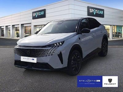 Neu Peugeot 3008 GT 136 PS (100 kW) 2026 Weiß SUV