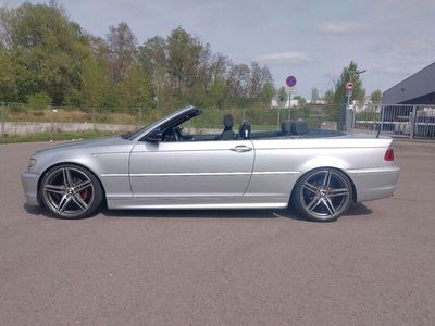 gebraucht BMW 318 Cabriolet 