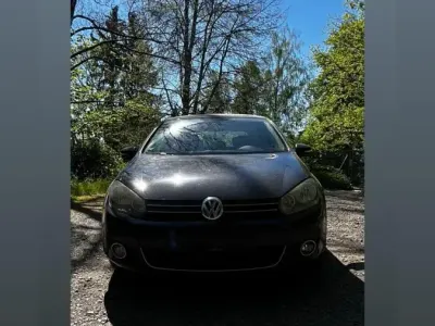 Second-hand VW Golf VI