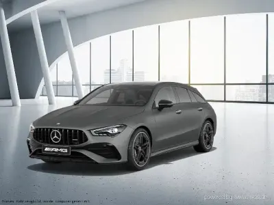 Gebraucht Mercedes CLA35 AMG Shooting Brake AMG 306 PS (225 kW) 2024 Kombi
