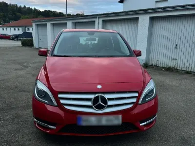 Gebraucht Mercedes B200