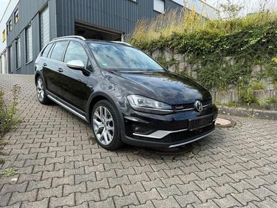 VW Golf Alltrack