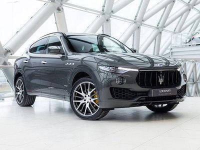 Grün Gebraucht 2018 Maserati Levante SUV | 59.950 €