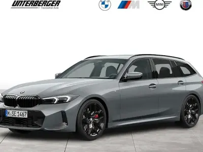 Gebraucht BMW 330 M Sport 286 PS (210 kW) 2025 Skyscraper grau Kombi