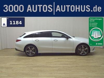 Mercedes CLA250 Shooting Brake