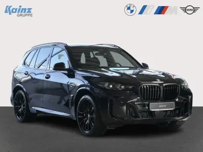 Neu BMW X5 Sport Line 489 PS (359 kW) 2026 Schwarz SUV