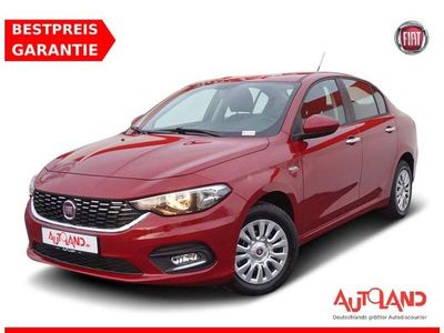 Gebraucht Fiat Tipo 95 PS (69 kW) 2019 Amorerotmet. (metallic) Limousine