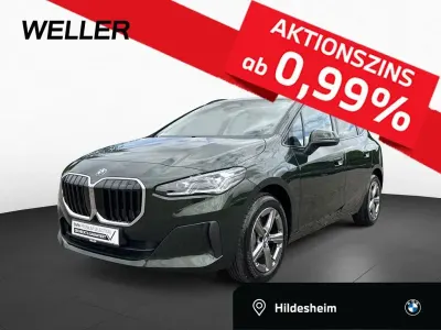 Gebraucht BMW 220 Active Tourer Performance 156 PS (114 kW) 2025 Grün Van / Kleinbus