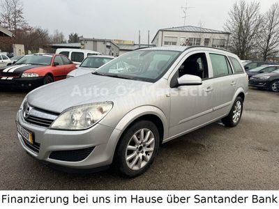 gebraucht Opel Astra Caravan Edition 1.9 CDTI|101 PS| Tüv 25
