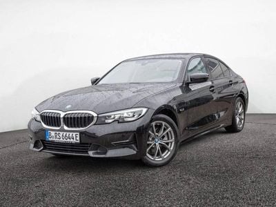 BMW 320e