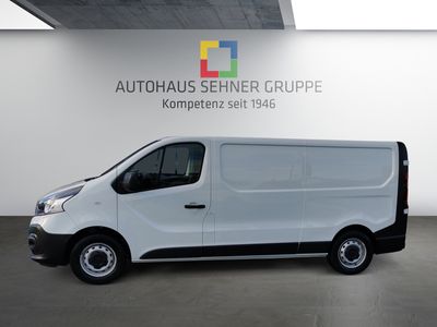 gebraucht Renault Trafic Kasten L2H1 dci120 Klima PDC hinten