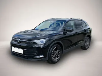 Gebraucht VW Tiguan