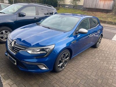 gebraucht Renault Mégane GT Line ENERGY TCe 130 GT Line