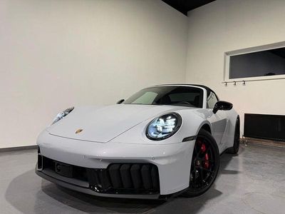 Neu Porsche 911 485 PS (356 kW) 2026 Grau Cabrio