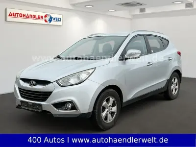 Gebraucht Hyundai ix35