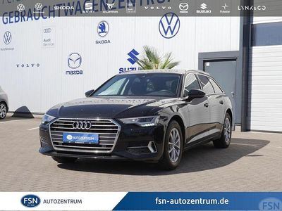 Second-hand Audi A6 Sport 163 CP (119 kW) 2020 Negru Break