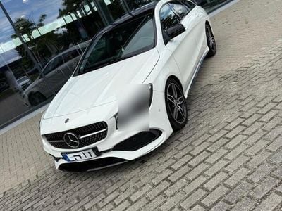 Mercedes CLA220 Shooting Brake