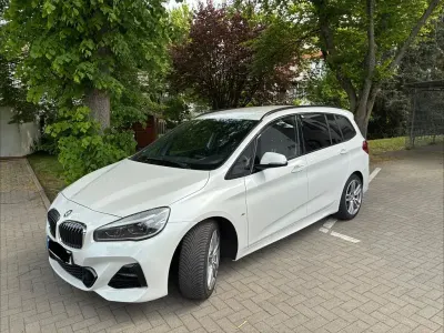Gebraucht BMW 218 Gran Tourer