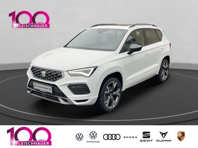 gebraucht Seat Ateca EU6d FR 2.0 TDI 110 kW (150 PS) 7-Gang LED Keyless RFK