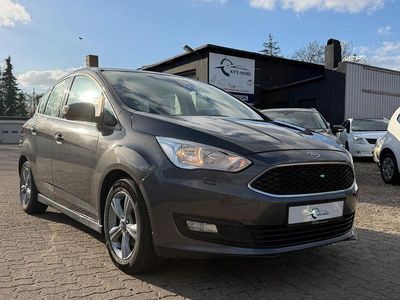 Gebraucht Ford C-MAX Cool & Connect 120 PS (88 kW) 2018 Grau Van / Kleinbus