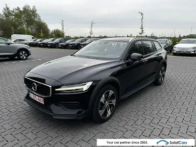 Gebraucht Volvo V60 CC