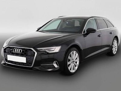 Second-hand Audi A6 Advanced 299 CP (219 kW) 2025 Negru Break