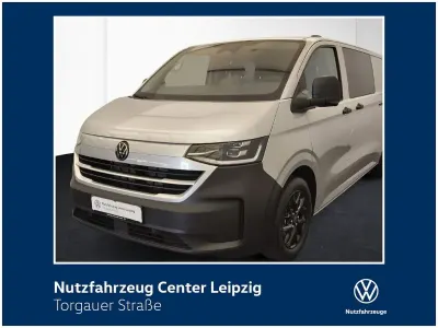 Neu VW T7 150 PS (110 kW) 2026 Grau Van