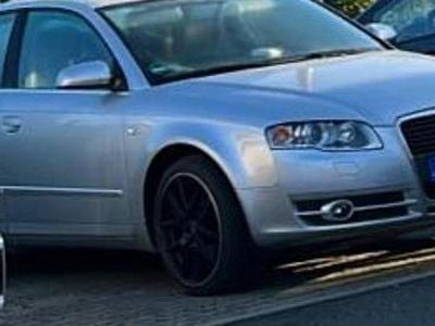 Gebraucht Audi A4 Sport 131 PS (96 kW) 2006 Silber Limousine