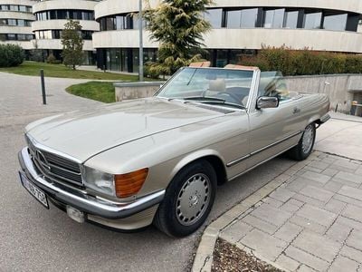 Gebraucht Mercedes 560 230 PS (169 kW) 1989 Cabrio