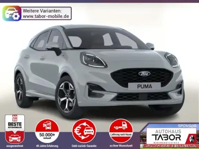 Neu Ford Puma ST-Line 155 PS (114 kW) 2026 Grau SUV