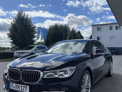 Usata BMW 740 326 CV (239 kW) 2018 Berlina