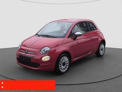 Gebraucht Fiat 500 Lounge 69 PS (50 kW) 2021 Rot