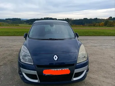 Gebraucht Renault Scénic III