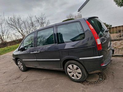 Gebraucht Citroën C8 103 PS (75 kW) 2009 Braun Van / Kleinbus