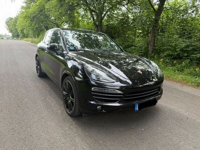 Porsche Cayenne S