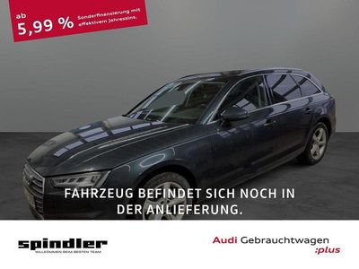 Manhattangrau metallic Gebraucht 2019 Audi A4 Sport Kombi | 20.980 € (Fairer Preis)