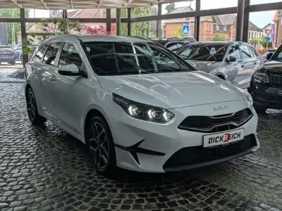 Gebraucht Kia Ceed Sportswagon