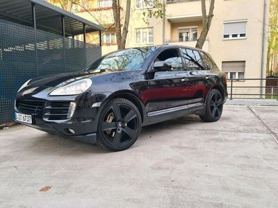 gebraucht Porsche Cayenne S/ GTS 4,8l