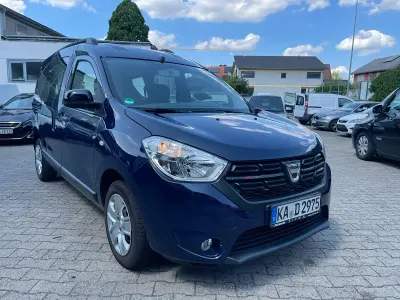 Gebraucht Dacia Dokker