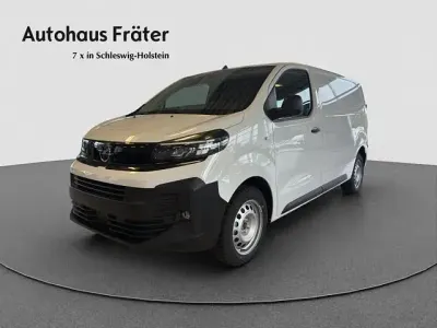 Brugt Opel Vivaro