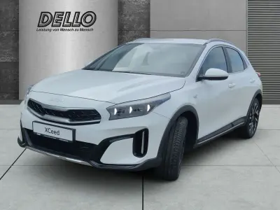 Neu Kia XCeed Vision 140 PS (102 kW) 2025 Weiß SUV