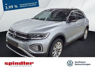 VW T-Roc Cabriolet