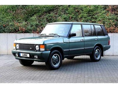 Gebraucht Land Rover Range Rover 203 PS (149 kW) 1993 Ardeness green SUV