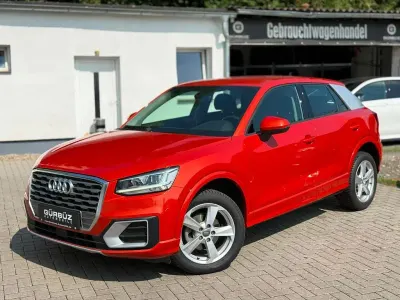 Gebraucht Audi Q2