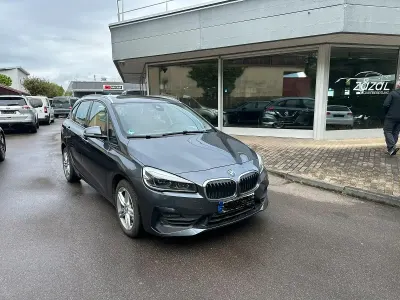 Gebraucht BMW 218 150 PS (110 kW) 2019 Grau Kombi