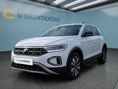 Occasion VW T-Roc 116 PK (85 kW) 2025 Wit SUV